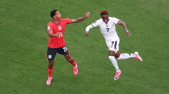 Panama vs Inggris: Seberapa Parah Cedera Jarrel Quansah?