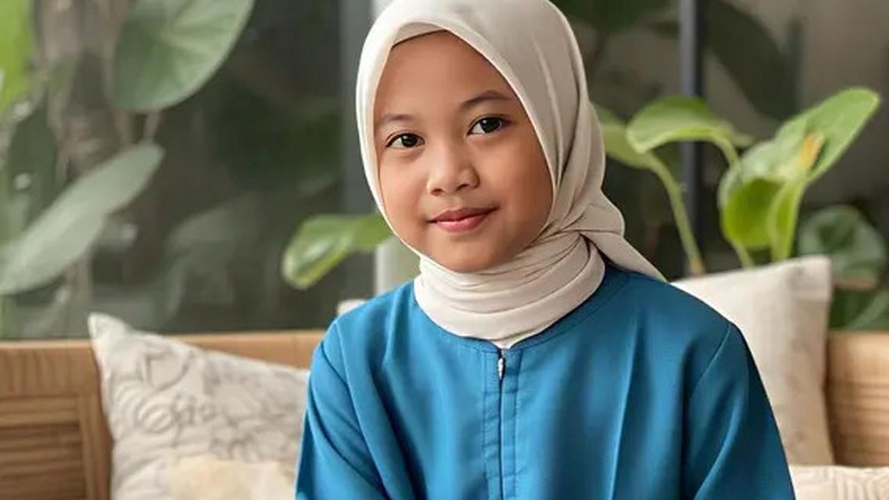 5 Pilihan Model Baju Muslim Anak Perempuan, Beri Kesan Imut dan Cantik