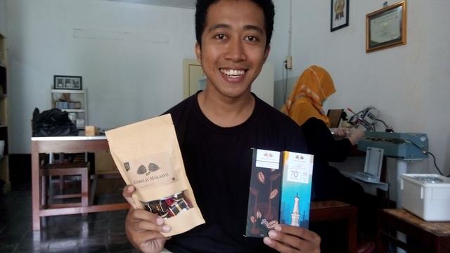 Owner Coklat Makaryo