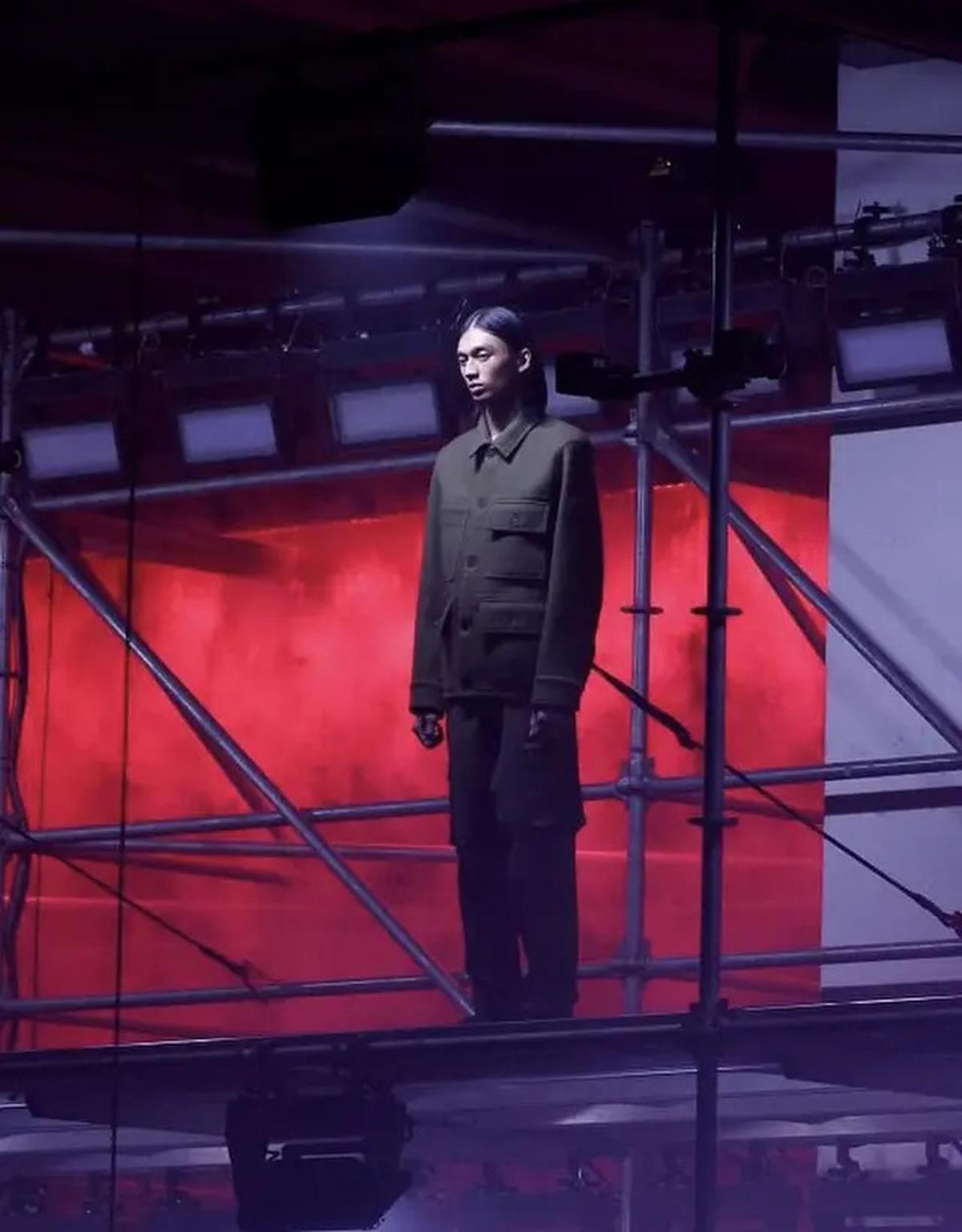 Profil Raihan Fahrizal Model yang Viral Usai Tampil di Paris Fashion Week 2024, Korban Perundungan Sejak SD yang Kini Mendunia