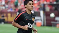 Shinji Kagawa (AFP/Nicholas Kamm)