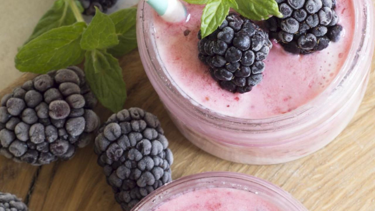 Smoothies Buah
