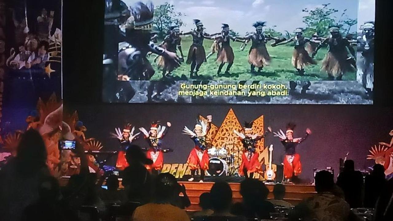 Penaburnesia 2026: Panggung Pelestarian Seni Anak Indonesia, Wujudkan Bakat Ratusan Siswa