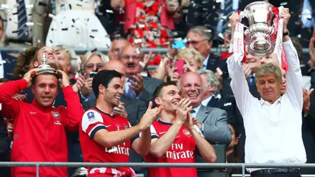 Koeman Doakan Arsenal Juara Piala FA