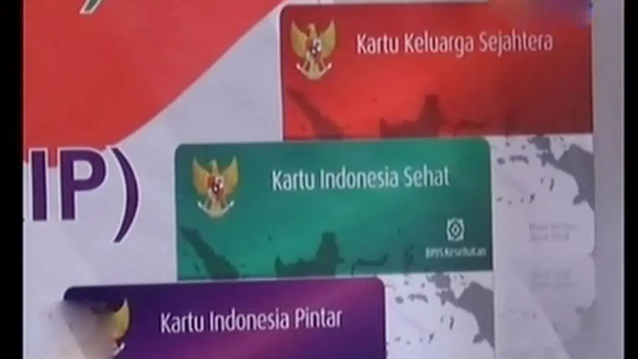 Penyerahan KKS, KIP dan KIS pada Warga Malang