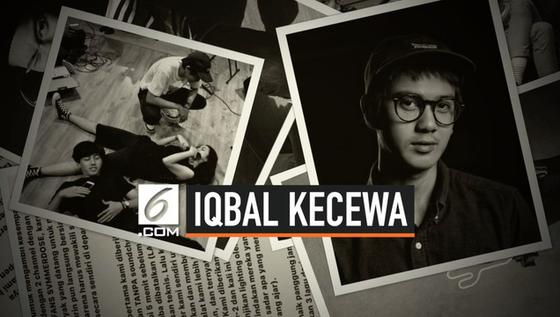 VIDEO: Iqbaal Ungkap Kekecewaan Terhadap LANY