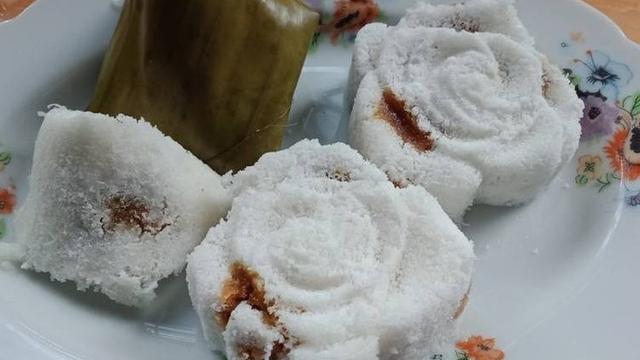 Kue putu