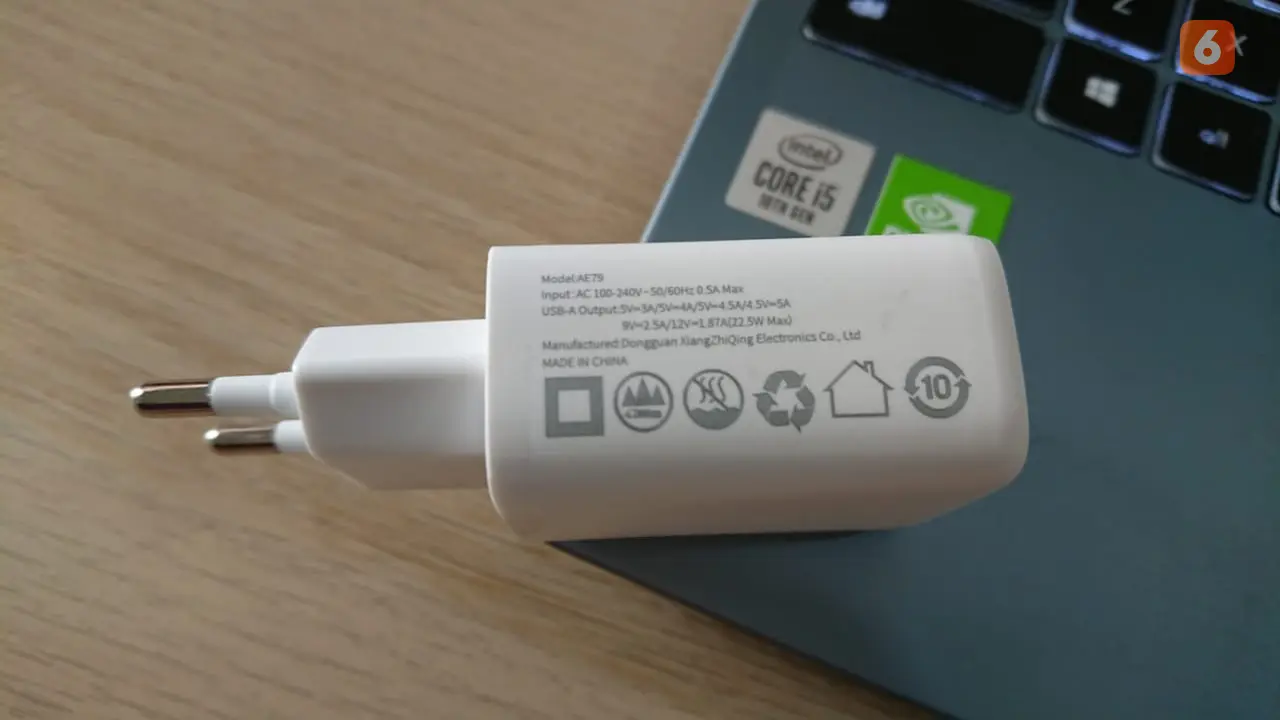 Charge Ponsel / Charger Smartphone / Charger HP / Charger Handphone