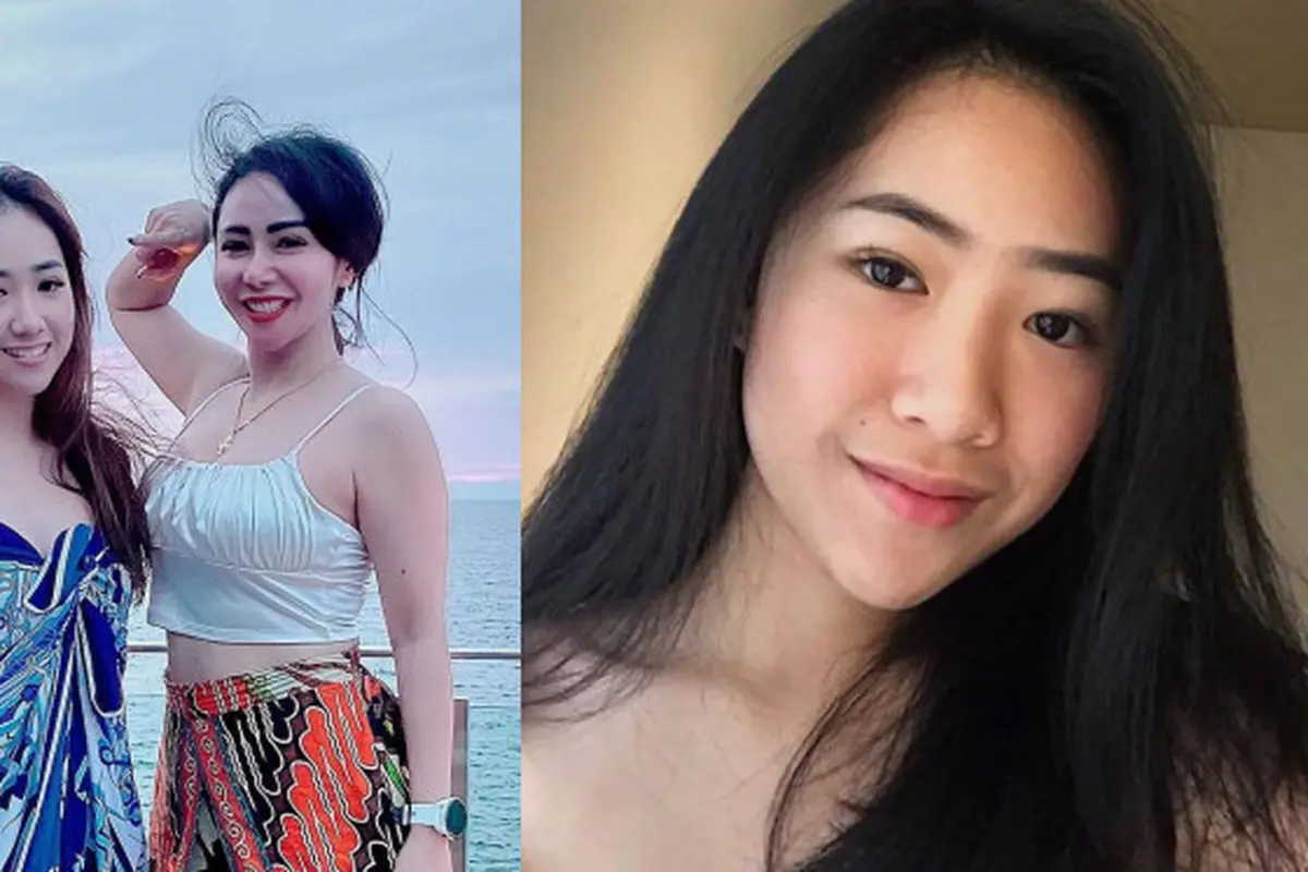 Potret Richita Permata Jaya Putri Femmy Permatasari