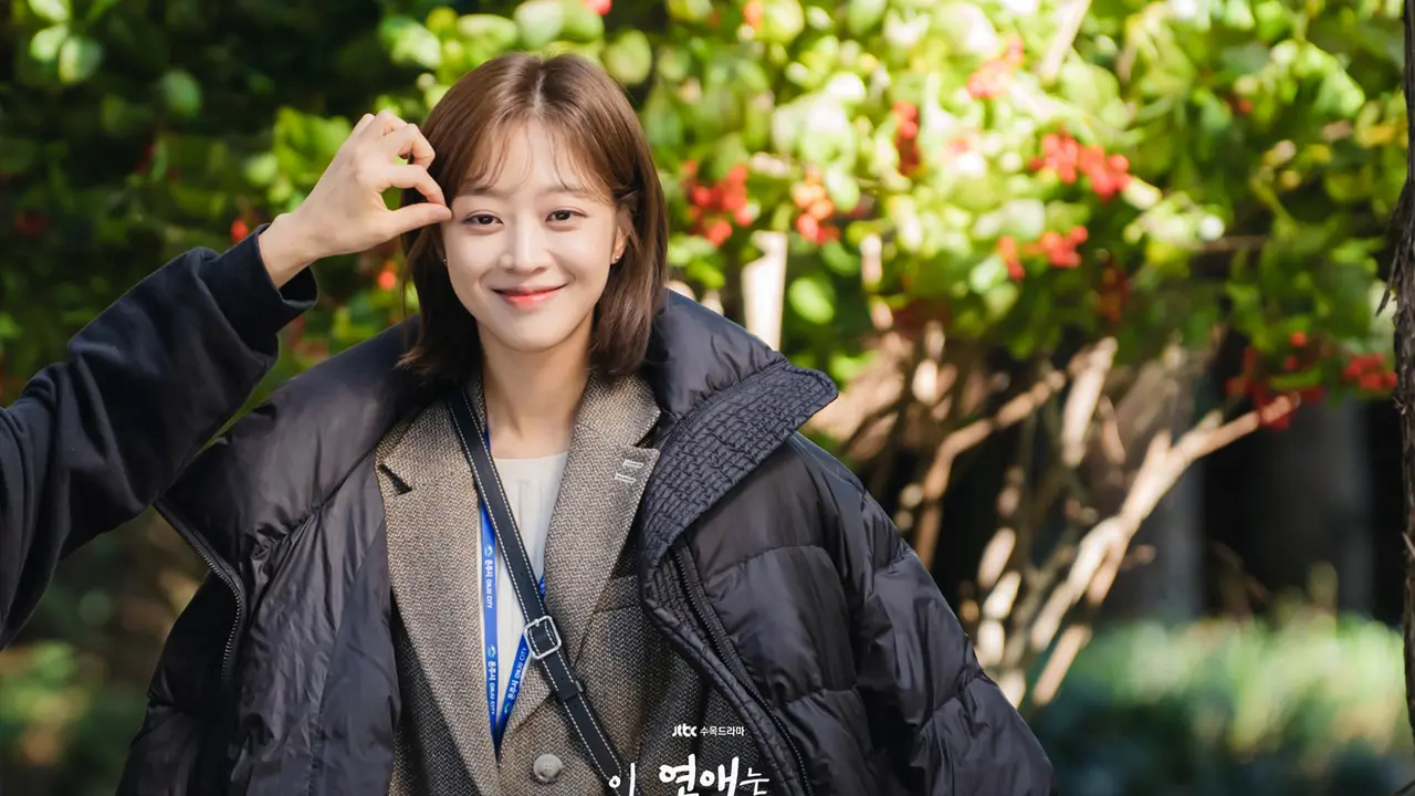 Jo Bo Ah - Destined With You