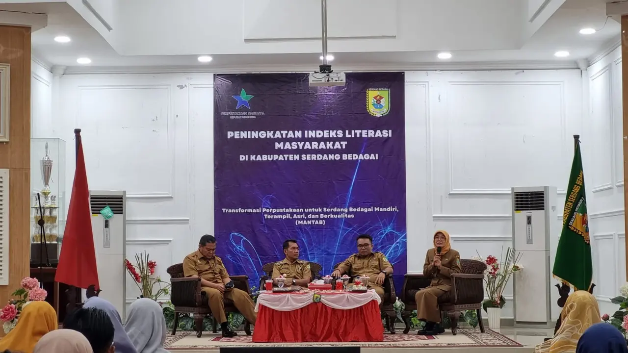 Literasi daerah