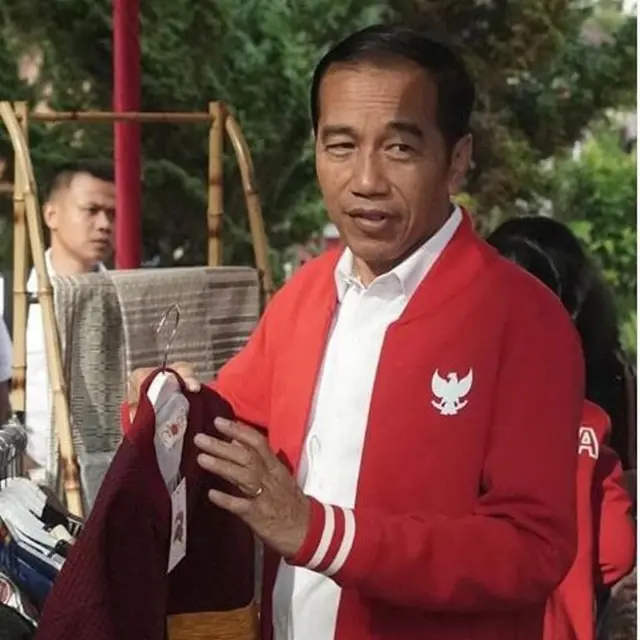 Jokowi