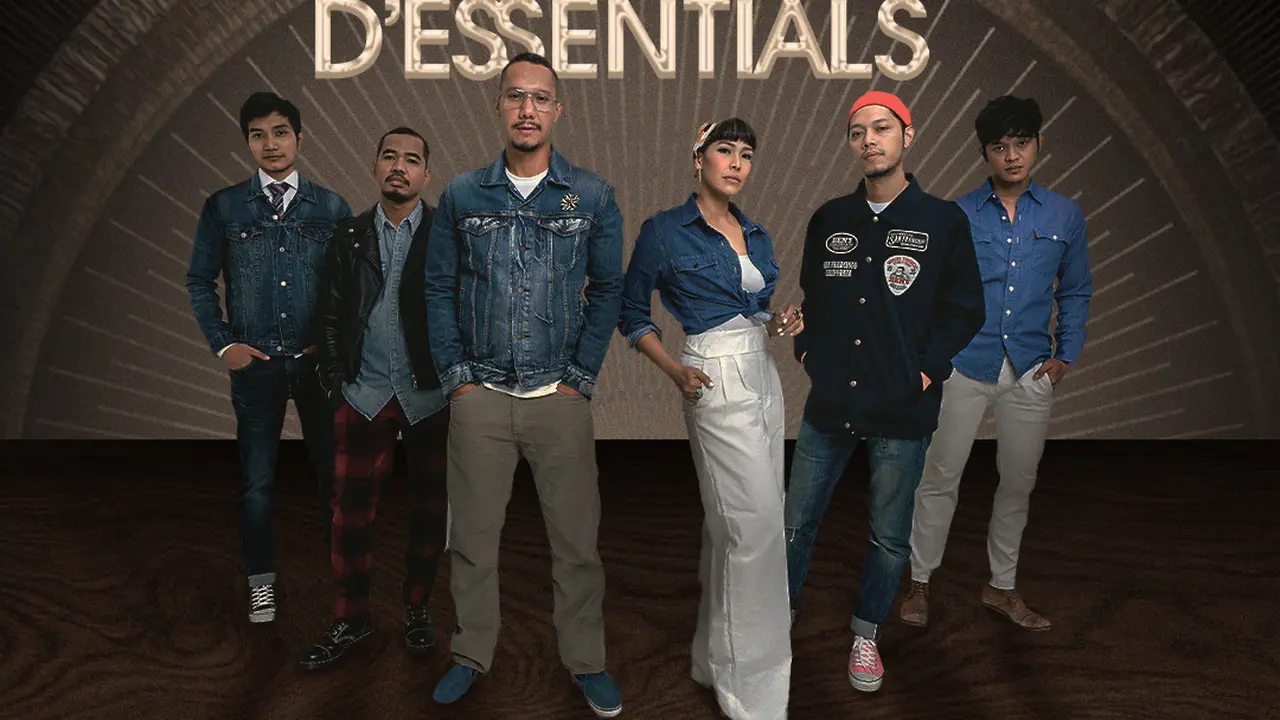 Maliq & Essentials Menggelar Konser dengan Pemandangan Kota yang Menakjubkan di Cafe Cafe Cali, Rooftop The Orient Jakarta