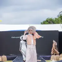 Lombok International Modest Fashion Festival (LIMOFF) 2023. Document / NTB prov.
