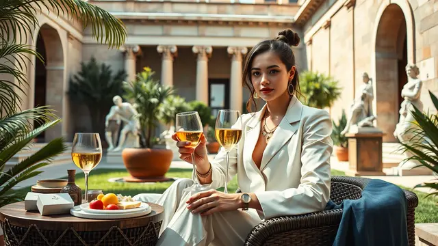 Ilustrasi The High Roller