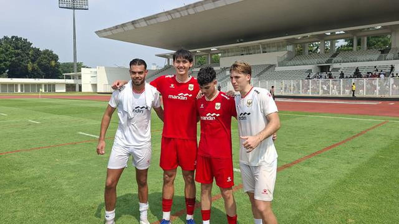 Promosi ke Timnas Indonesia untuk FIFA Matchday Juni 2026, Mathew Baker Kemungkinan Absen di Piala AFF U-19