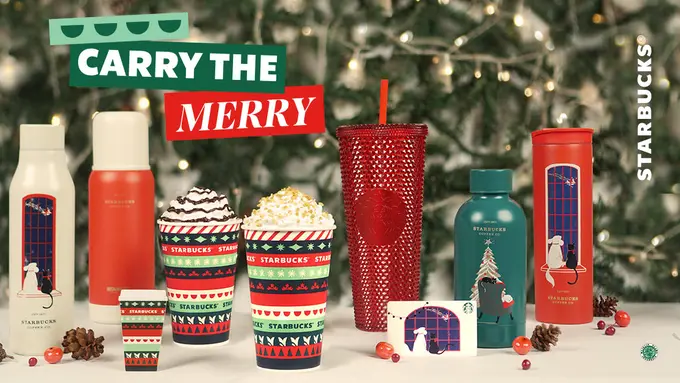 Menyambut Momen Liburan dengan Ceria di Masa Pandemi dengan Kopi Bercita Rasa Kacang dan Mint