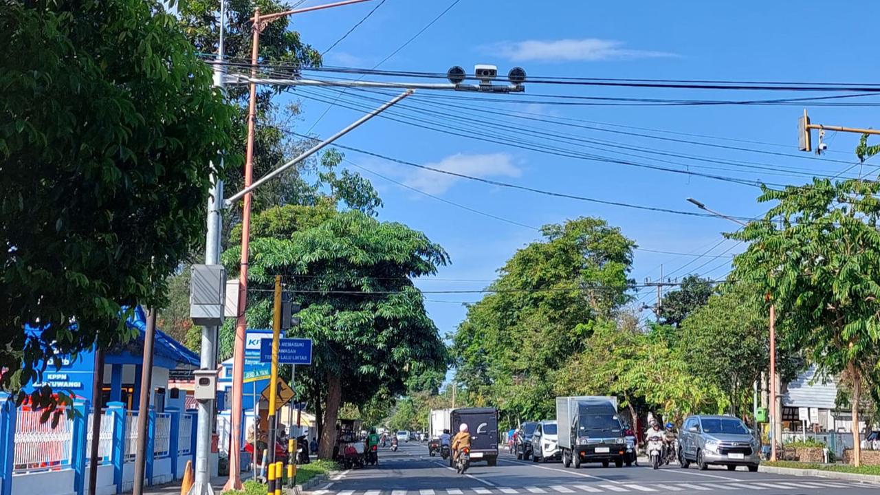 Prosedur, Jenis Pelanggaran dan Besaran Denda jika Kendaraan Kena Tilang ETLE di Oktober 2024