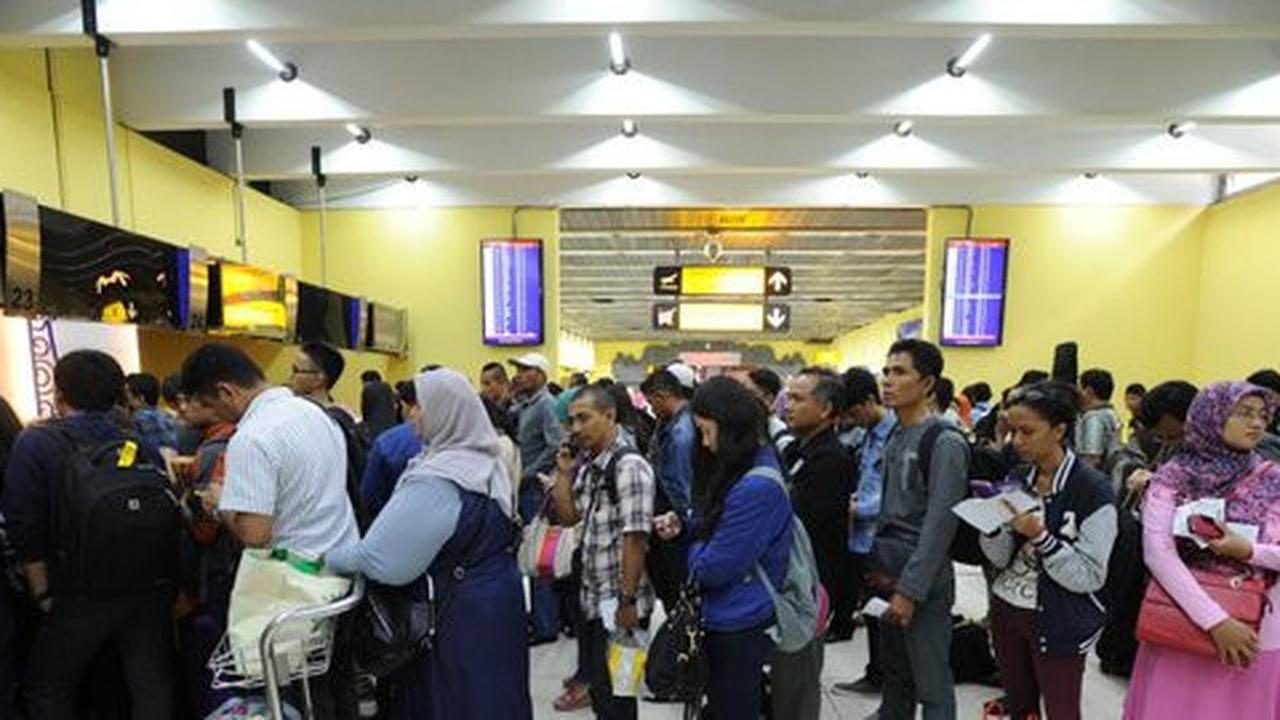 Kru ajak berantem penumpang