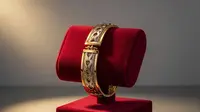 10 Model Gelang untuk Wanita Gemuk Emas 4 Gram, Elegan dan Nyaman Dipakai
