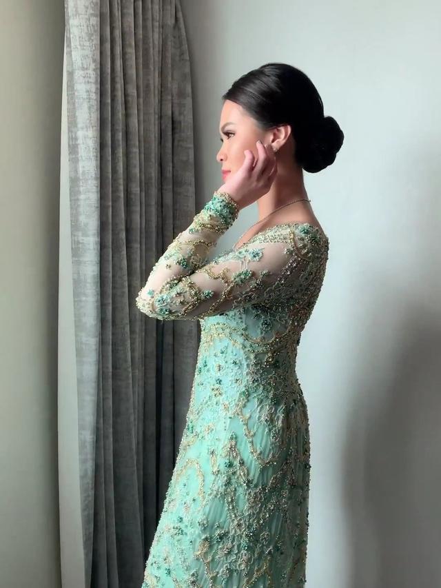 Chen Giovanni di Acara Martumpol