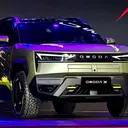 Omoda X Debut, Crossover Off-Road dengan Desain Agresif