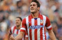 Koke siap ladeni Barca di Calderon