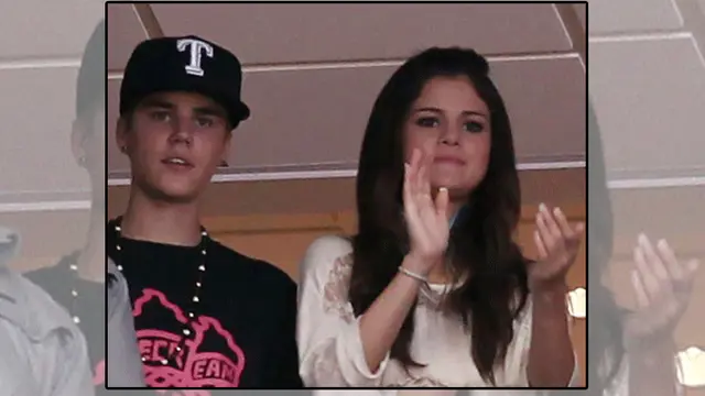 Justin Bieber dan Selena Gomez