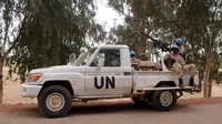 Pasukan perdamaian PBB yang ditugaskan di Mali (Reuters)