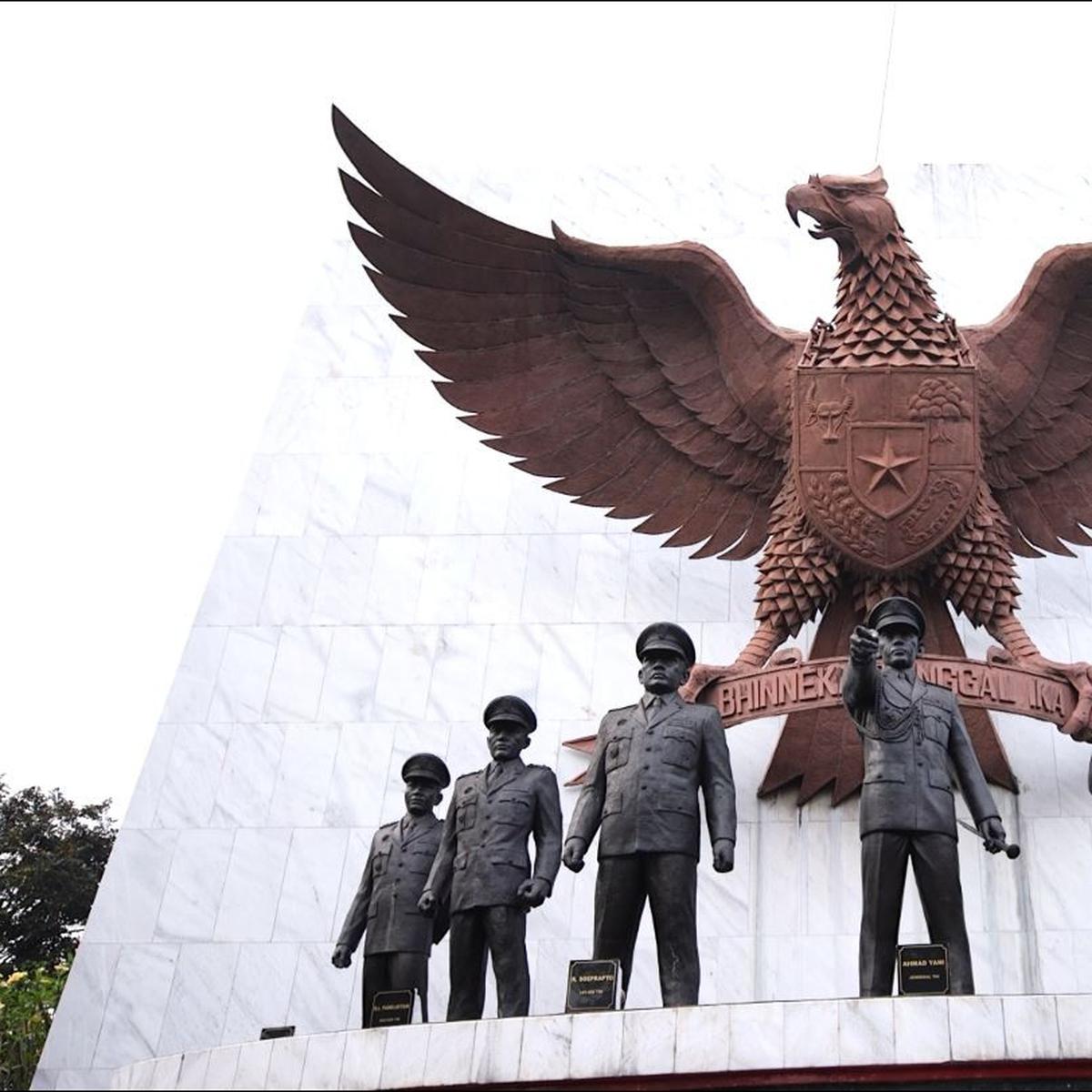 Pancasila sebagai ideologi negara dan falsafah hidup bangsa indonesia mengandung nilai
