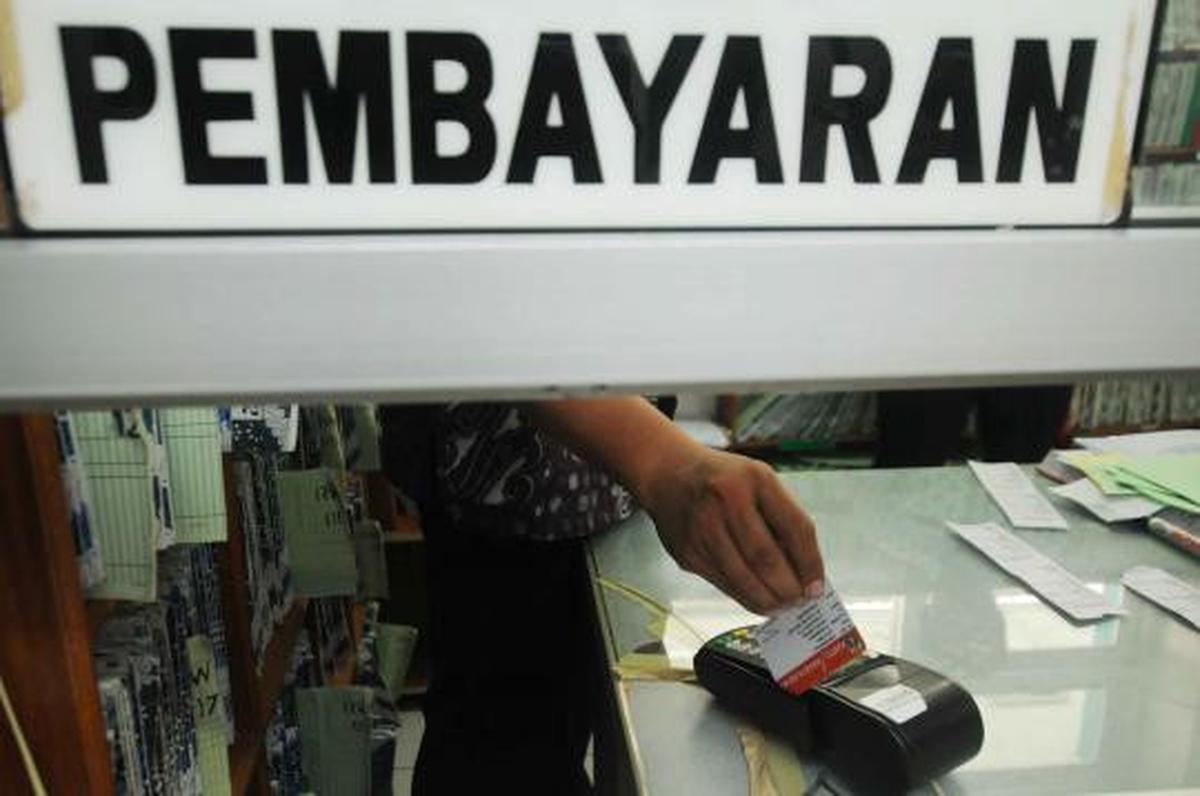 Layanan Kartu Jakarta Sehat sudah tersedia di Puskesmas