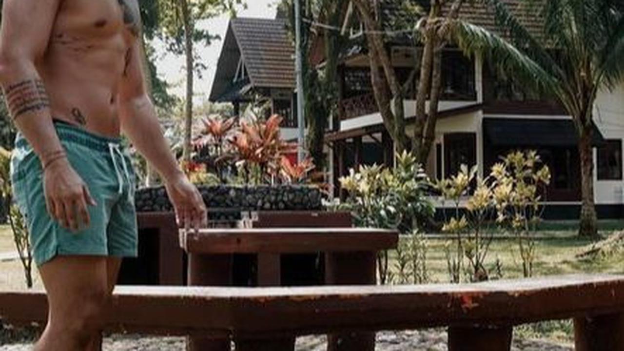 Tidak mengherankan, Krisjiana memenuhi kriteria sebagai "hot daddy" menurut netizen.