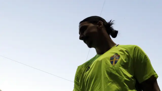 Zlatan Ibrahimovic