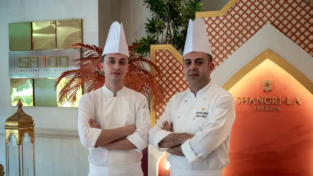 Paket Menginap dan Meeting Dirancang Khusus dengan Balutan Nuansa Ramadan