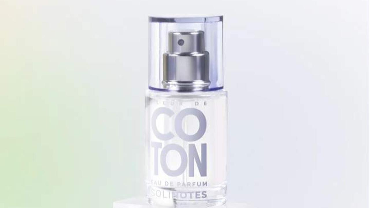 Solinotes Cotton Blossom Eau de Parfum
