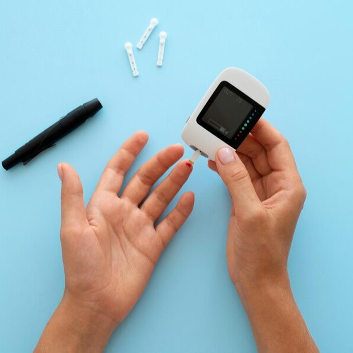 Ilustrasi Diabetes