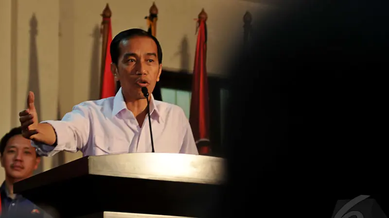 Ketemu Surya Paloh dan Cak Imin, Muka Jokowi Tegang