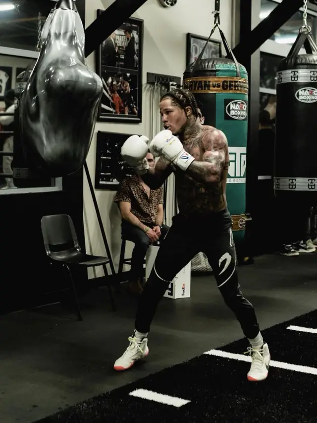 Potret Gervonta Davis, sumber Instagram: @gervontaa