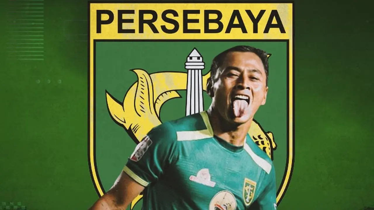 Persebaya Surabaya - Samsul Arif