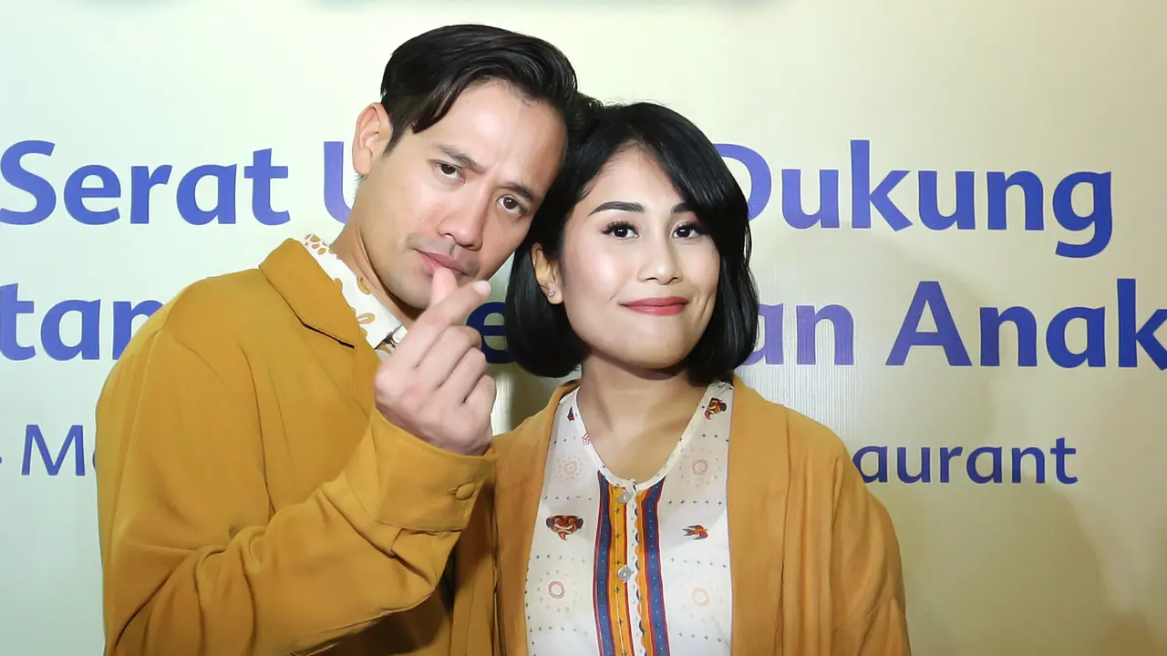 [Fimela] Tara Budiman dan Gya Sadiqah