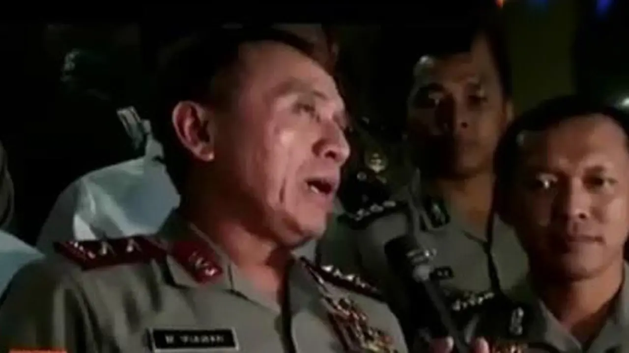 Pelaku Mutilasi Anak Kandung Diduga Alami Halusinasi