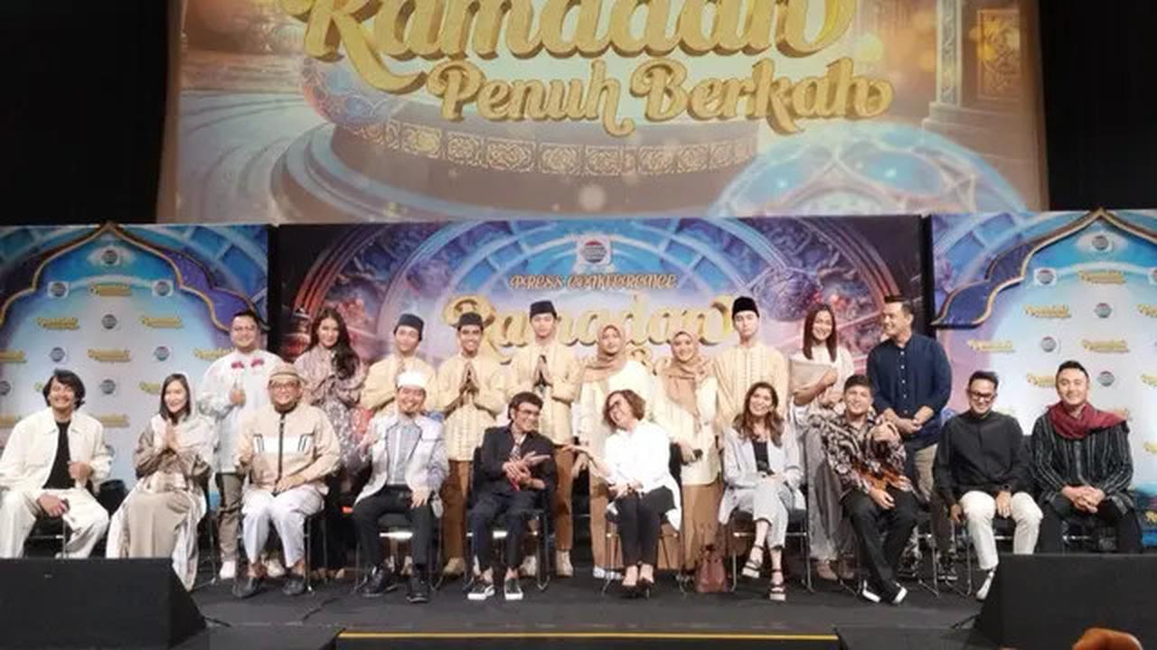 Ramadan Penuh Berkah di Indosiar, Hadirkan Program Spesial AKSI Hingga Pesta Raya