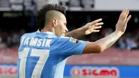 Hamsik Menyerah Kejar Scudetto