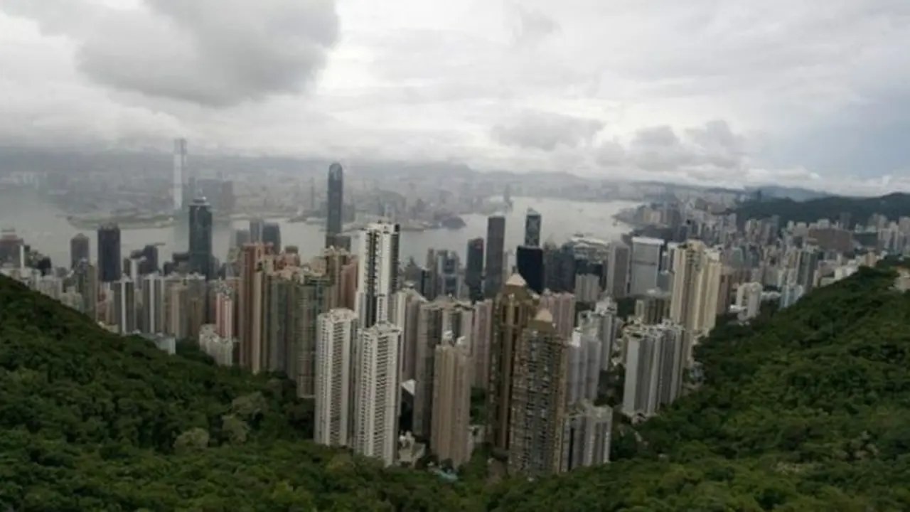 TKI di Hong Kong Tewas Tertimpa Beton