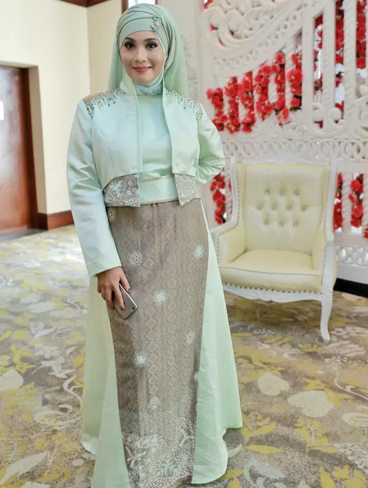 Elma mengaku saat berbuka puasa, banyak permintaan dari anak-anaknya. Bahkan, bisa dua kali lipat saat sahur. (Adrian Putra/Bintang.com)