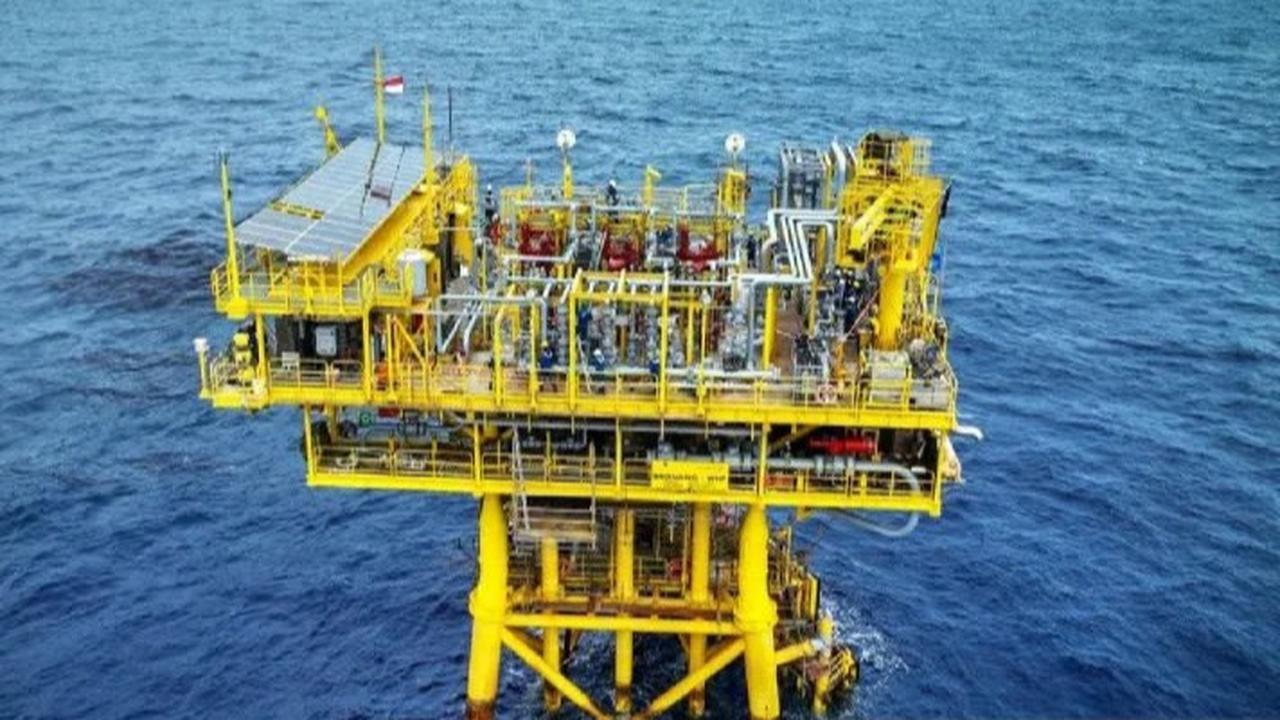 Kabar Baik, Produksi Minyak Tembus 605 ribu Barel, Melebihi Target dalam Sebulan Terakhir
