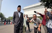 Cerita Anwar Usman Ditelepon Raffi Ahmad Sebelum Dilantik Jadi Wantimpres