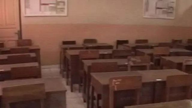 Jelang UN SMP, Siswa Tandatangi Deklarasi kejujuran