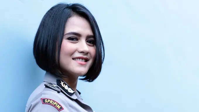 [Bintang] Bripda Ismi Aisyah