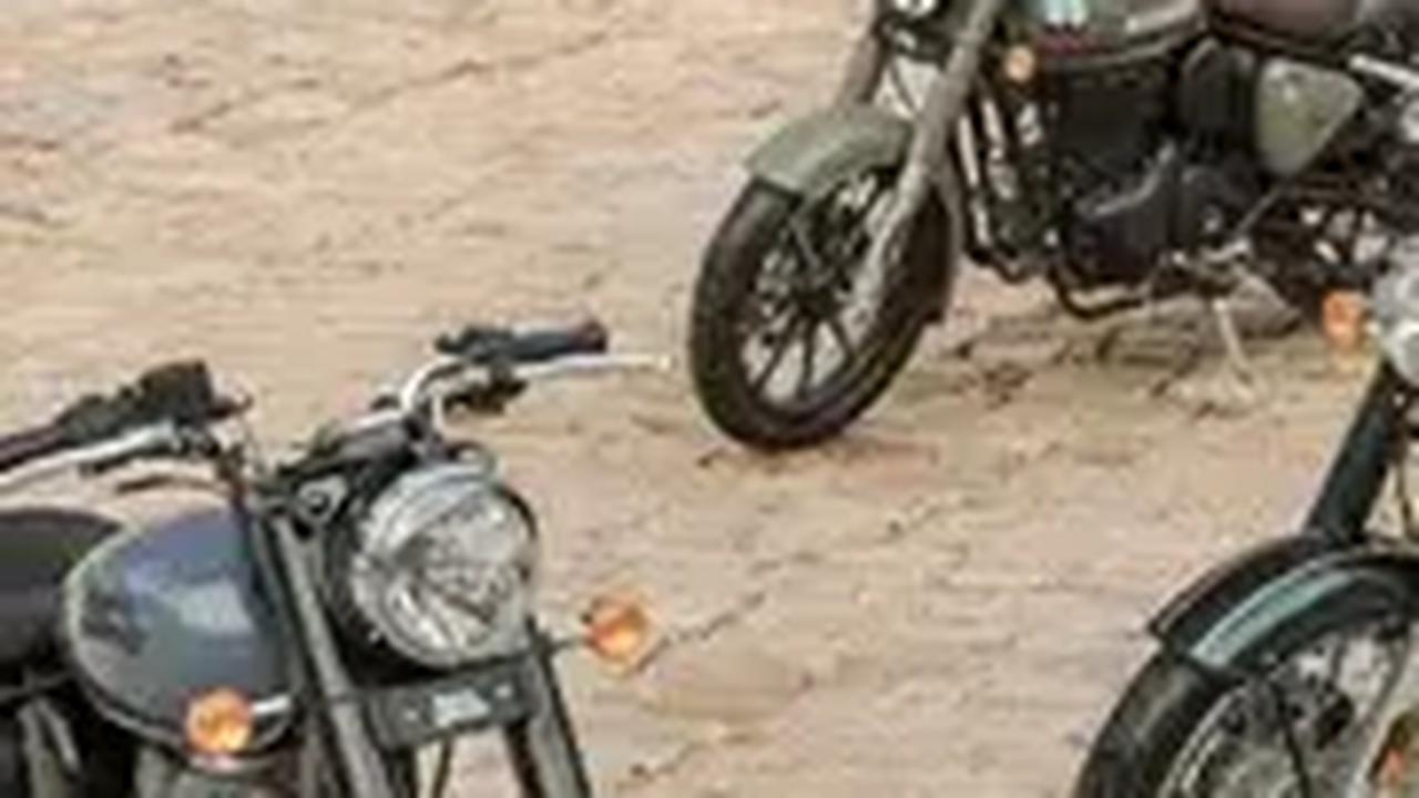 Catat, Kemenkeu Bakal Lelang Ulang 60 Unit Motor Royal Enfield Classic Pada 28 Juli 2023
